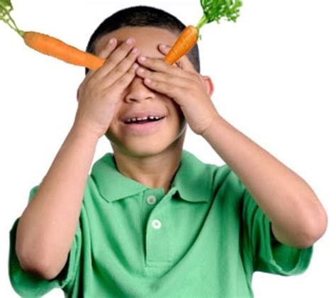 EyeSite: Are Carrots Good for Your Eyes??