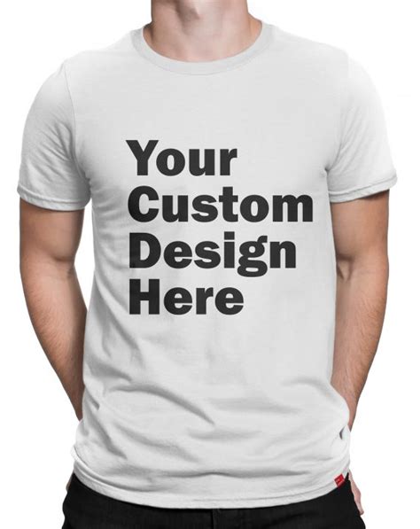 Custom Super Soft T Shirt The Shirt Canvas