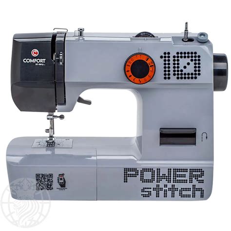 Швейная машина Comfort 10 Power Stitch - купить в интернет-магазине ...