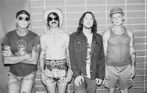 Red Hot Chili Peppers Announce Dates For 2022 World Stadium Tour