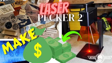 How To Make Money With A Laser Engraver Youtube