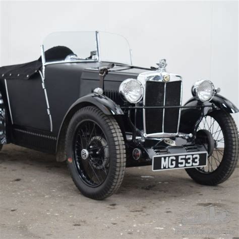 Car MG M-Type 1930 for sale - PreWarCar