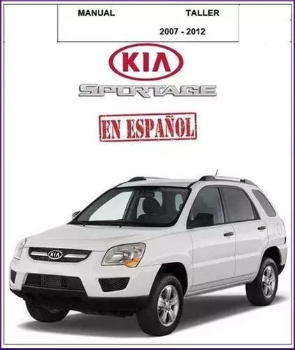 Manual Tecnico Para Taller Kia Sportage Mercadolibre