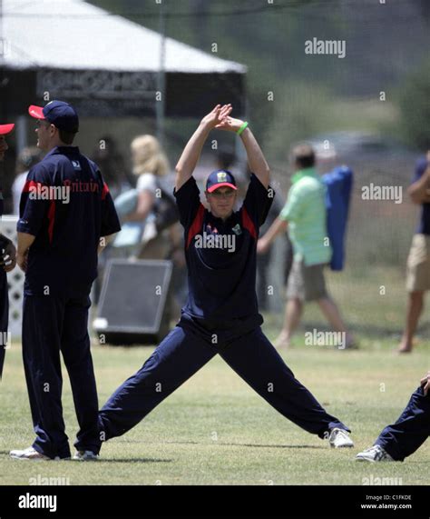 England Cricket Team Hollywood Ashes cricket match between Australia ...