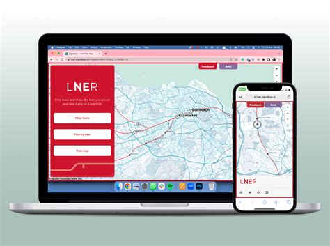 Detect Map And Share Trains Our New Tool For Lner — Signalbox