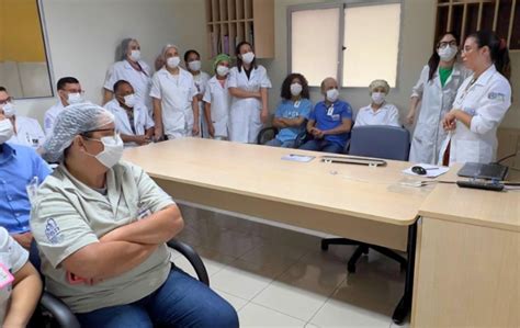 Setembro Verde Equipe Da UPAE Petrolina Participa De Treinamento A