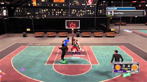 Nba K My Park Back At Rivet City Youtube