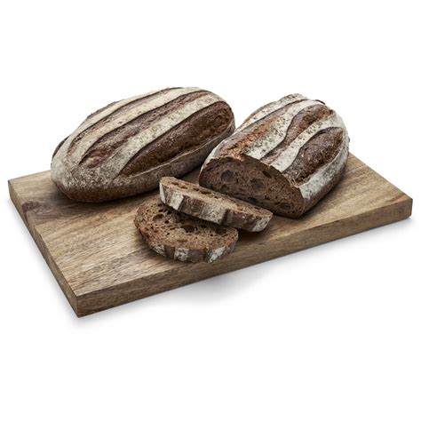 Abbott S Bakery Dark Rye Sandwich Slice Bread Loaf 700g