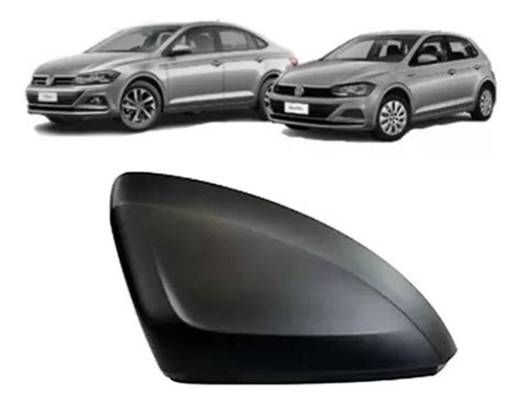 Capa Retrovisor Ld Virtus Polo Track Original Vw