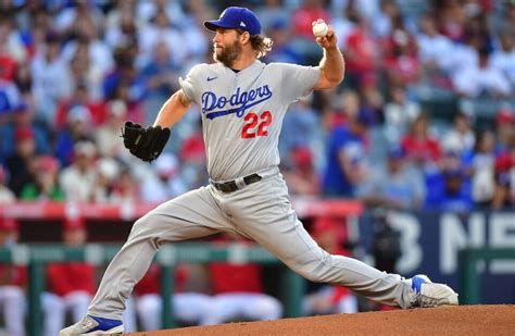 Freeway Series Recap Clayton Kershaw Buys Time For Dodgers Offense In