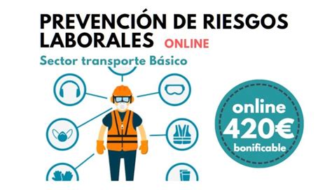 Curso Prevenci N De Riesgos Laborales B Sico On Line Horas Sector