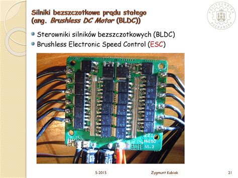 Silniki Bezszczotkowe Pr Du Sta Ego Ppt Pobierz