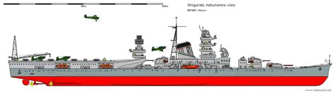 Yoshino Class Battleship 1946 By Ijnfleetadmiral On Deviantart Artofit