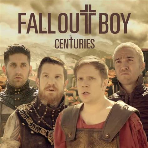 Fall Out Boy - Centuries Lyrics - LyricsFa.com