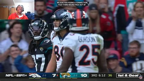 Back Playing Trash Denver Broncos Vs Jacksonville Jaguars 2022