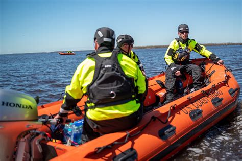 Dvids Images Coast Guard Conducts Search And Rescue Operations Post