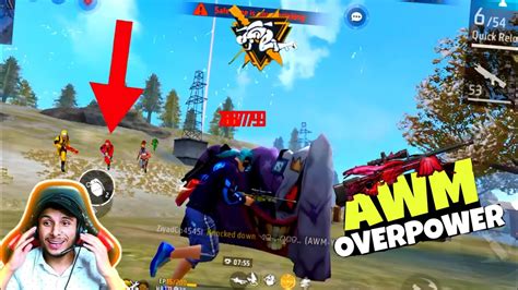 Overpower GAJAB Solo Vs Squad RANK MATCH Gameplay Garena Free Fire