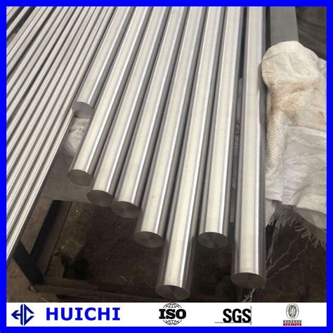 China Manufacturers Alloy Inconel Nickel Round Bars