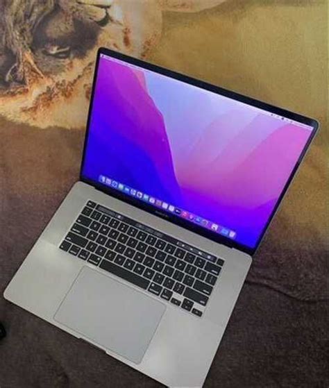 Macbook Pro Retina 16 i7 5300M 512GB Festima Ru Мониторинг объявлений