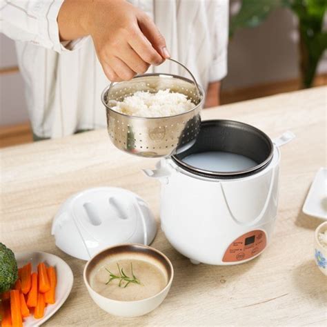 Jual Idealife Il 110b Penanak Nasi Mini Rice Cooker Rendah Gula