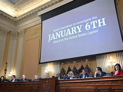 The Jan 6 Committee Votes Unanimously To Subpoena Trump Ncpr News