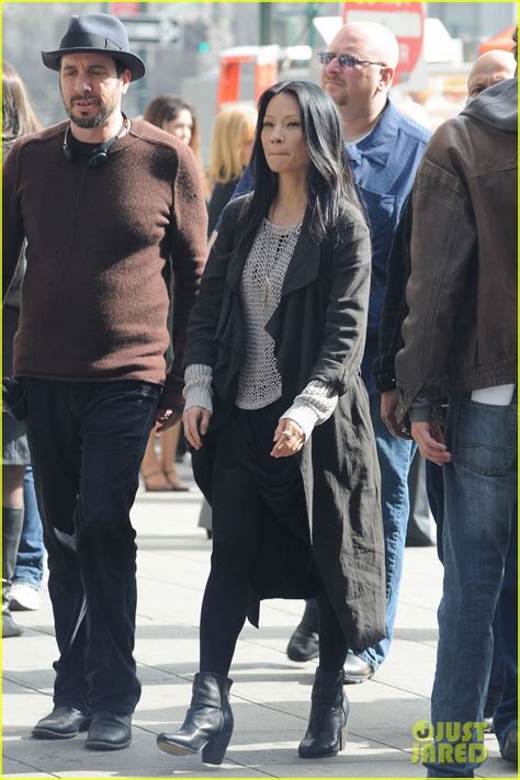 Lucy Liu: 'Elementary' Pilot with Jonny Lee Miller!: Photo 2640943 ...