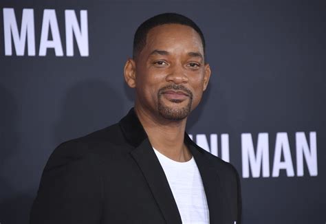 Pour la première fois Will Smith sexprime publiquement sur la gifle à