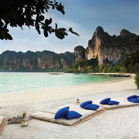 Rayavadee resort, Thailand photo on Sunsurfer