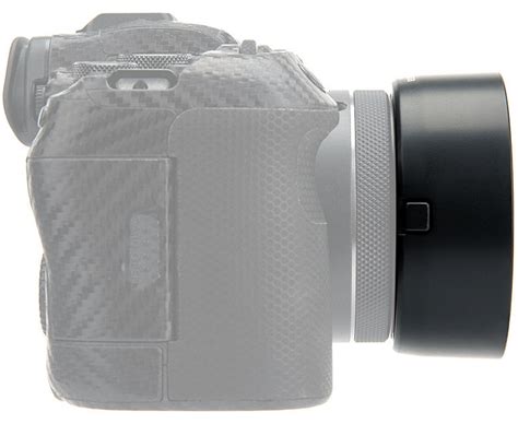 Купить Canon ES-65B бленда аналог для объектива Canon RF 50mm f/1.8 STM ...