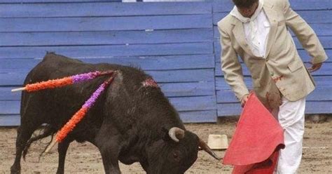 Circulo Taurino Del Centro El Peru Bien Representado En Mexico En La