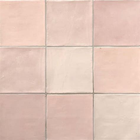 Perini Tiles Melbourne Tile Collection Meca Tiles Pink Tiles