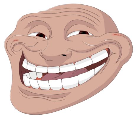 Epic Troll Face Transparent Clipartlib