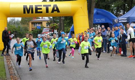 Relacja z VIII Celestynowskiego Biegu Ulicznego Gminny Ośrodek