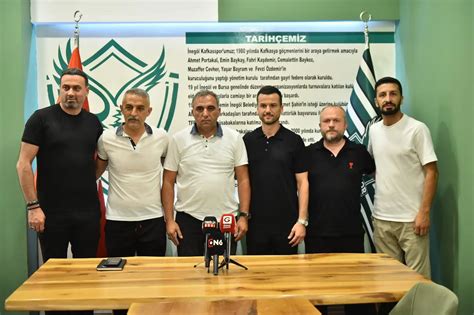 3 Lig deki Bursa ekibi yeni hocasını açıkladı Olay Gazetesi Bursa