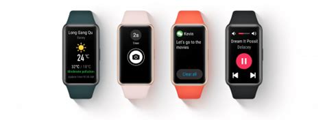 Huawei Band 6 Smartwatch And Fitness Tracker Fra B19 Expert Laois