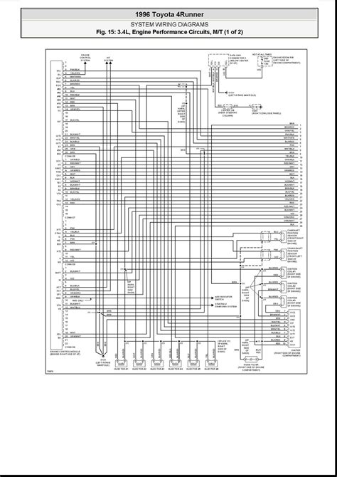 Diagramas Electricos Automotrices Toyota Diagramas Electrico