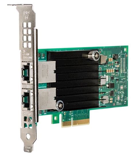 Şəbəkə Kartı Lenovo Intel X550 T2 Dual Port 10gbase T Adapter 00mm860 Pci Express Bakıda