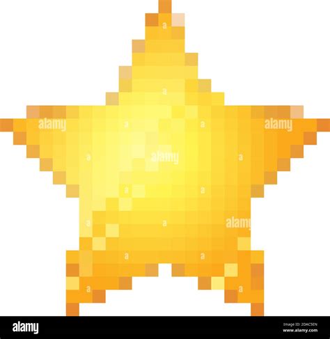 Star Pixel Video Game Play Hi Res Stock Photography And Images Alamy