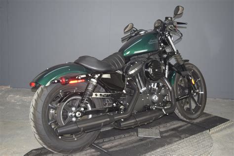 Pre Owned 2021 Harley Davidson Sportster Iron 883 Xl883n Sportster In Long Island City B404491