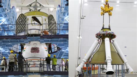 Gaganyaan To Launch First Test Flight On October 21 ISRO Oneindia News