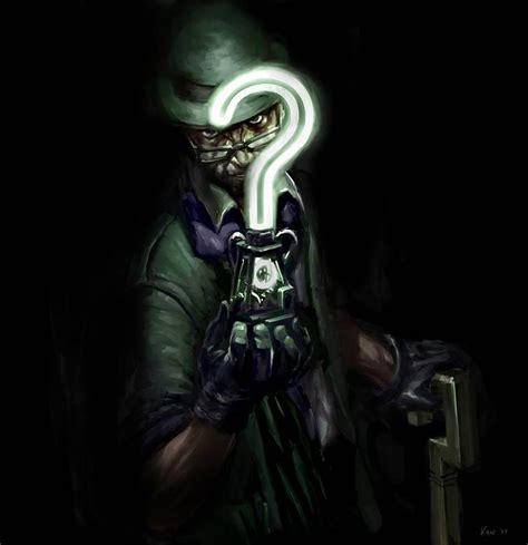 The Riddler Enemies Batman Hush Riddler HD Phone Wallpaper Pxfuel