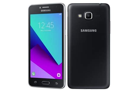 Мобильный телефон Samsung Galaxy J2 Prime SM-G532f (черный) - «Хорошая ...