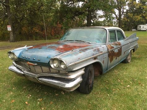 1960 Dodge Polara for sale