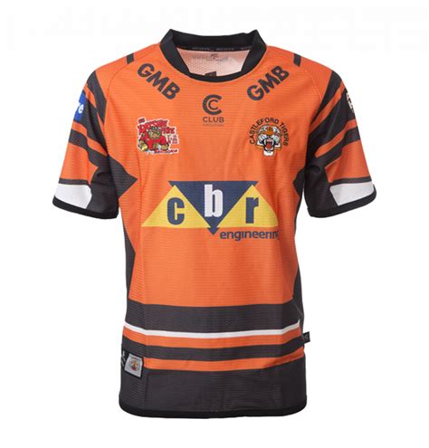 Castleford Tigers History The Gallery Of League