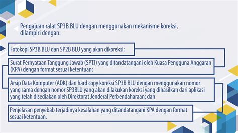 Bagaimana Mekanisme Revisi Pertanggungjawaban Pendapatan Dan Belanja