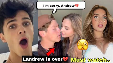 Brent Rivera Reveals Lexi Rivera And Ben Azelart Kiss On The Lips With