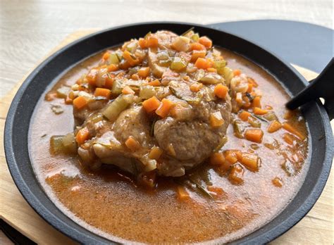 Osso Buco Di Vitello Mani D Oro