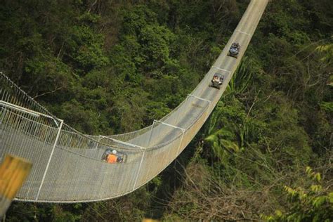 Puerto Vallarta Jorullo Bridge And Waterfall Rzr Tour Getyourguide