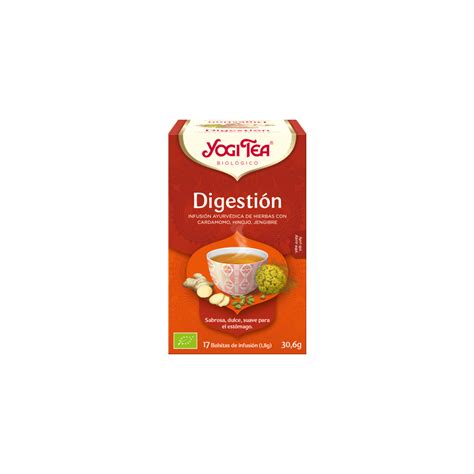 Yogi Tea Digestion 17 Bags