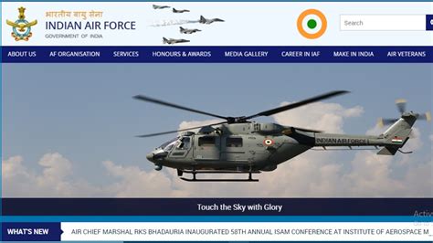 IAF AFCAT 2020 Application Process Started At Afcat Cdac In India Today